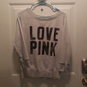 PINK Victoria's Secret Tops - Sweater PINK Victoria's Secret Tops - Sweater